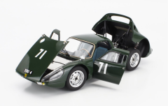 1/18 CMC - PORSCHE - 904 CARRERA GTS ch.904-045 N 71 SCOTT BROWN MEMORIAL SNETTERTON 1964 DICKIE STOOP