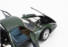 1/18 CMC - PORSCHE - 904 CARRERA GTS ch.904-045 N 71 SCOTT BROWN MEMORIAL SNETTERTON 1964 DICKIE STOOP