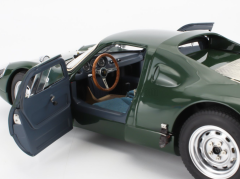 1/18 CMC - PORSCHE - 904 CARRERA GTS ch.904-045 N 71 SCOTT BROWN MEMORIAL SNETTERTON 1964 DICKIE STOOP