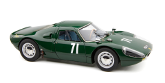 1/18 CMC - PORSCHE - 904 CARRERA GTS ch.904-045 N 71 SCOTT BROWN MEMORIAL SNETTERTON 1964 DICKIE STOOP