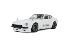 Ön Sipariş - 1/18 OTTO  Nissan Fairlady Z 2015 PANDEM