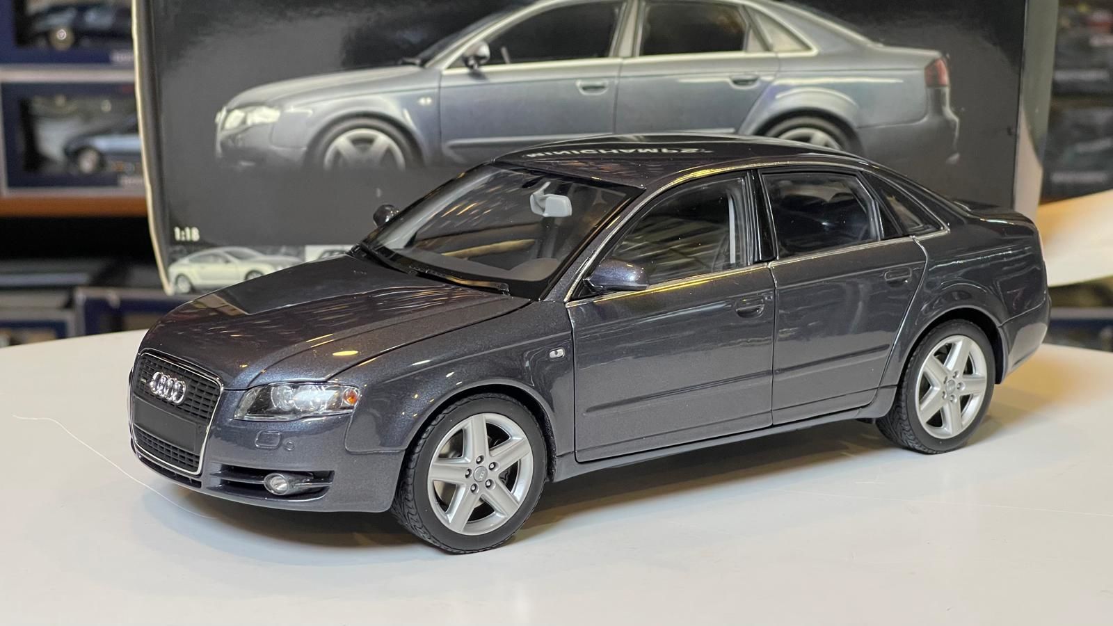 MINICHAMPS - AUDI - A4 2005