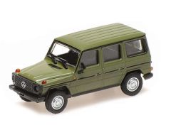 1/87 1979 Mercedes Benz G 230G, green