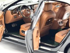 ALMOST-REAL - BENTLEY - MULSANNE SPEED 2017