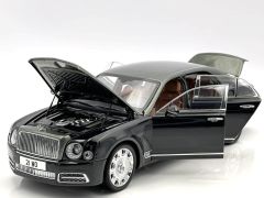 ALMOST-REAL - BENTLEY - MULSANNE SPEED 2017