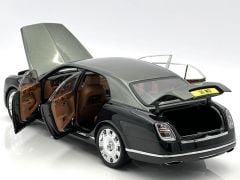 ALMOST-REAL - BENTLEY - MULSANNE SPEED 2017