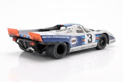 CMR - PORSCHE - 917K TEAM MARTINI RACING N 3 WINNER 12h SEBRING 1971 V.ELFORD - G.LARROUSSE