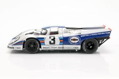 CMR - PORSCHE - 917K TEAM MARTINI RACING N 3 WINNER 12h SEBRING 1971 V.ELFORD - G.LARROUSSE