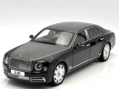 ALMOST-REAL - BENTLEY - MULSANNE SPEED 2017