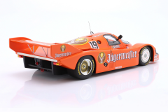 Ön Sipariş - 1/18 Minichamps Porsche 956B Jägermeister #19 Winner 1000km Imola 1984 Stuck, Bellof - W12001002