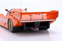 Ön Sipariş - 1/18 Minichamps Porsche 956B Jägermeister #19 Winner 1000km Imola 1984 Stuck, Bellof - W12001002