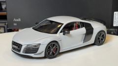 KYOSHO - AUDI - R8 GT 5.2 V10 FSI 2010