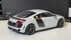 KYOSHO - AUDI - R8 GT 5.2 V10 FSI 2010