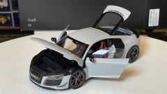 KYOSHO - AUDI - R8 GT 5.2 V10 FSI 2010