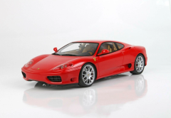 BBR-MODELS - FERRARI - 360 MODENA F1 GEAR BOX CHALLENGER GRILL 1999