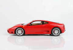 BBR-MODELS - FERRARI - 360 MODENA F1 GEAR BOX CHALLENGER GRILL 1999