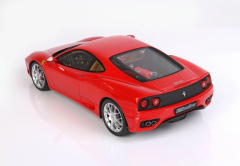 BBR-MODELS - FERRARI - 360 MODENA F1 GEAR BOX CHALLENGER GRILL 1999