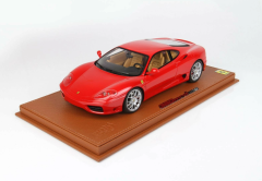 BBR-MODELS - FERRARI - 360 MODENA F1 GEAR BOX CHALLENGER GRILL 1999