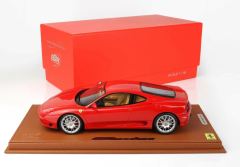BBR-MODELS - FERRARI - 360 MODENA F1 GEAR BOX CHALLENGER GRILL 1999