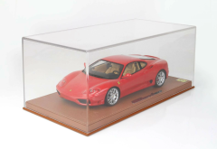 BBR-MODELS - FERRARI - 360 MODENA F1 GEAR BOX CHALLENGER GRILL 1999