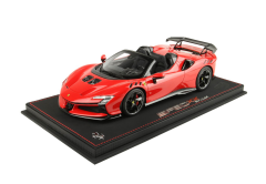 1/18 BBR-MODELS - FERRARI - SF90 XX STRADALE SPIDER 2024