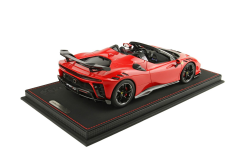 1/18 BBR-MODELS - FERRARI - SF90 XX STRADALE SPIDER 2024