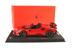 1/18 BBR-MODELS - FERRARI - SF90 XX STRADALE SPIDER 2024