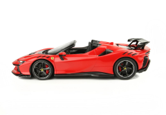 1/18 BBR-MODELS - FERRARI - SF90 XX STRADALE SPIDER 2024
