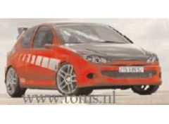 2006 Peugeot 206 Street Racer