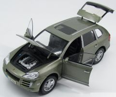NOREV - PORSCHE - CAYENNE S 2003