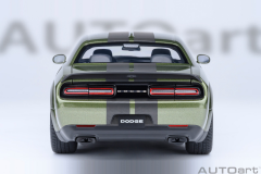 1/18 AUTOart Dodge Challenger SRT Jailbreak 2022 - 71761
