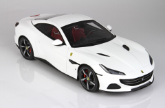 BBR-MODELS - FERRARI - PORTOFINO M (MODIFICATA) SPIDER CLOSED ROOF 2020
