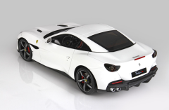 BBR-MODELS - FERRARI - PORTOFINO M (MODIFICATA) SPIDER CLOSED ROOF 2020