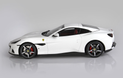 BBR-MODELS - FERRARI - PORTOFINO M (MODIFICATA) SPIDER CLOSED ROOF 2020