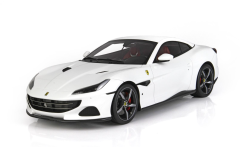 BBR-MODELS - FERRARI - PORTOFINO M (MODIFICATA) SPIDER CLOSED ROOF 2020