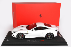 BBR-MODELS - FERRARI - PORTOFINO M (MODIFICATA) SPIDER CLOSED ROOF 2020
