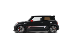 Ön Sipariş - 1/18 OTTO Mini JCW GP2 R56 Thunder Grey Metallic 2012 - OT497