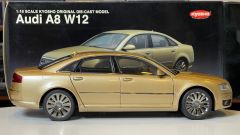 KYOSHO - AUDI - A8 W12 2009