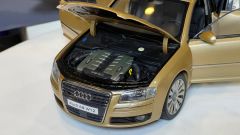 KYOSHO - AUDI - A8 W12 2009