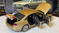 KYOSHO - AUDI - A8 W12 2009