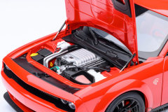 1/18 AUTOart Dodge Challenger SRT Jailbreak 2022 (TorRed) - 71764