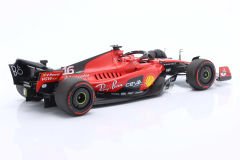 BBR-MODELS - FERRARI - F1 SF-23 TEAM SCUDERIA FERRARI N 16 BAHRAIN GP 2023 CHARLES LECLERC