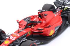 BBR-MODELS - FERRARI - F1 SF-23 TEAM SCUDERIA FERRARI N 16 BAHRAIN GP 2023 CHARLES LECLERC