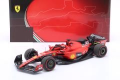 BBR-MODELS - FERRARI - F1 SF-23 TEAM SCUDERIA FERRARI N 16 BAHRAIN GP 2023 CHARLES LECLERC