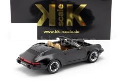KK-SCALE PORSCHE 911 3.2 SPEEDSTER 1989