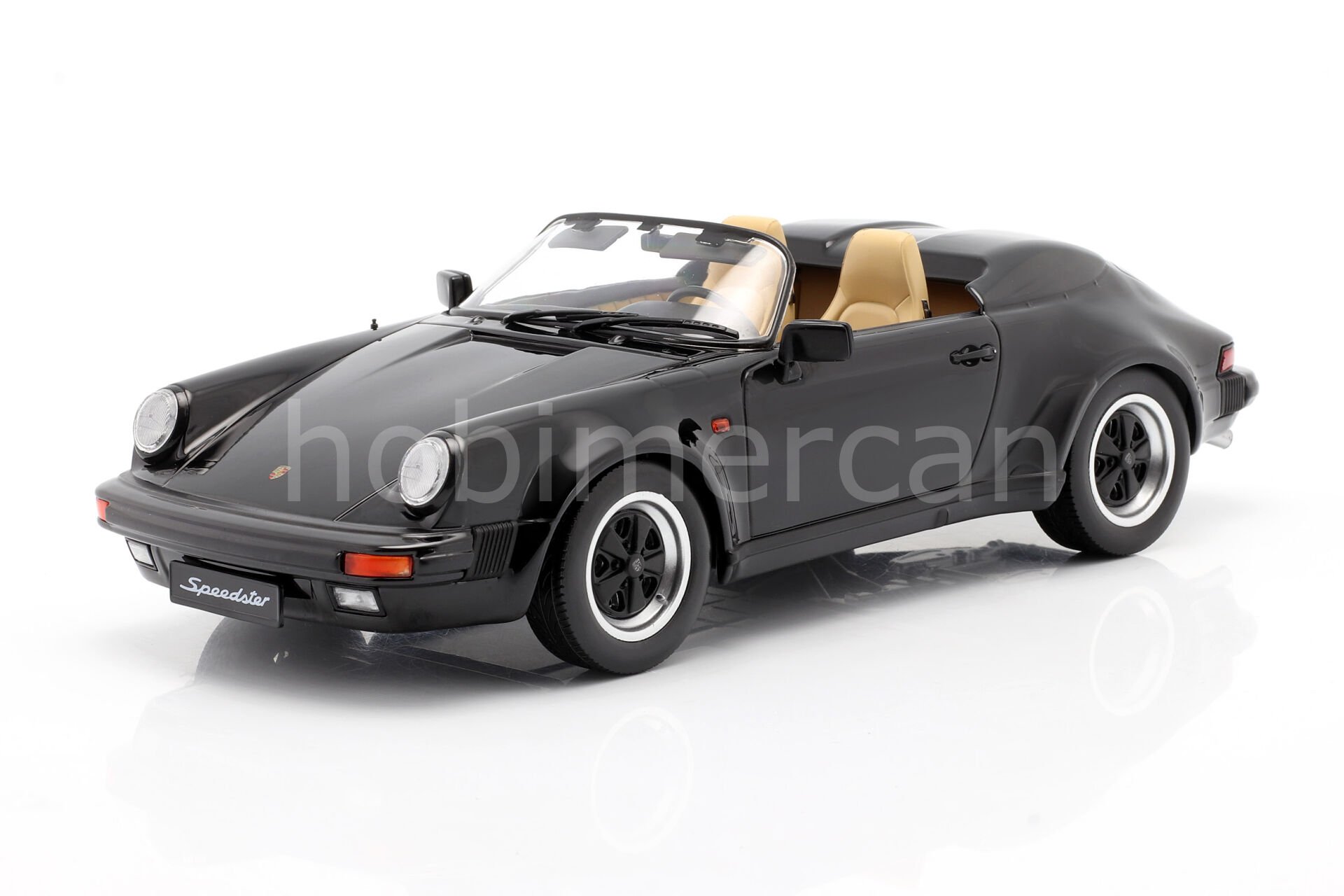 KK-SCALE PORSCHE 911 3.2 SPEEDSTER 1989