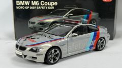 KYOSHO - BMW - 6-SERIES M6 COUPE SAFETY CAR MOTOGP SEASON 2007