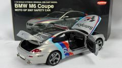 KYOSHO - BMW - 6-SERIES M6 COUPE SAFETY CAR MOTOGP SEASON 2007