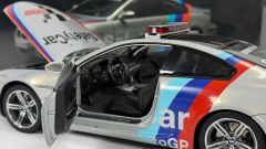 KYOSHO - BMW - 6-SERIES M6 COUPE SAFETY CAR MOTOGP SEASON 2007