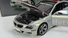 KYOSHO - BMW - 6-SERIES M6 COUPE SAFETY CAR MOTOGP SEASON 2007